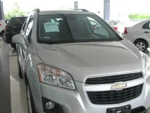 Chevrolet Trax LTS 2013