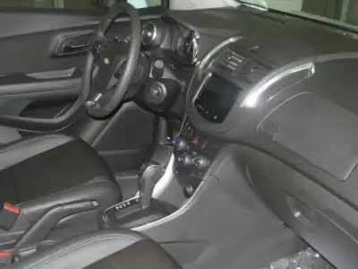 Chevrolet Trax LTS 2013