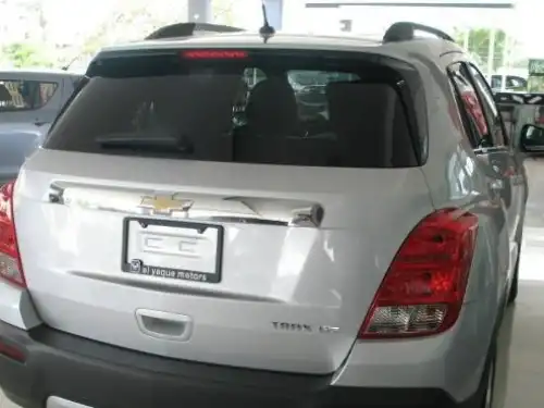 Chevrolet Trax LTS 2013