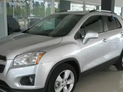 Chevrolet Trax LTS 2013