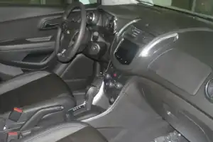 Chevrolet Trax LTS 2013