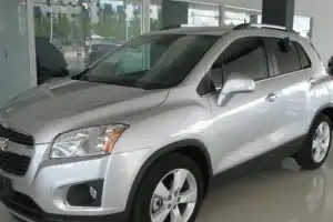 Chevrolet Trax LTS 2013