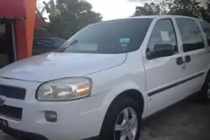 Chevrolet Uplander  2007