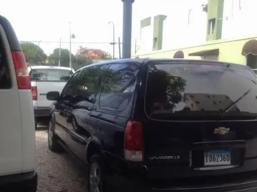 Chevrolet Uplander  2007