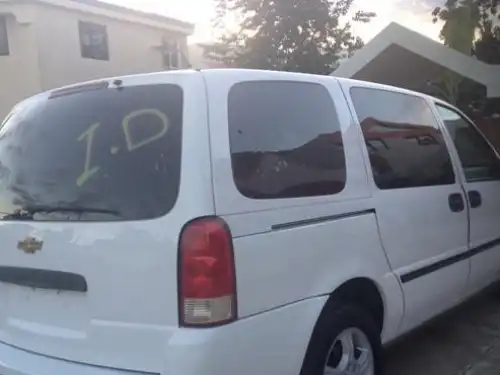 Chevrolet Uplander  2007