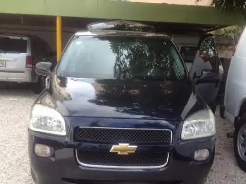 Chevrolet Uplander  2007