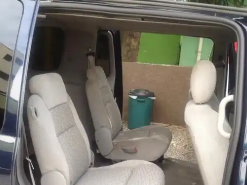 Chevrolet Uplander  2007