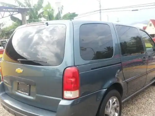 Chevrolet Uplander  2007