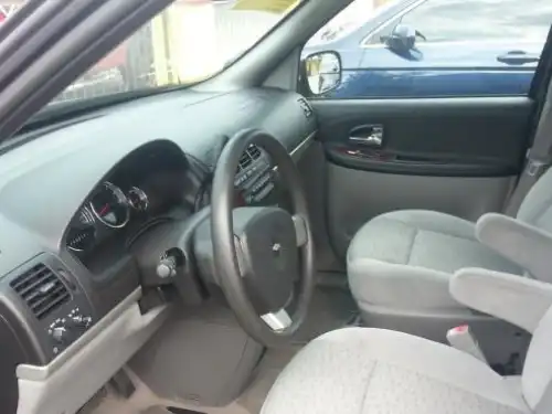 Chevrolet Uplander  2007