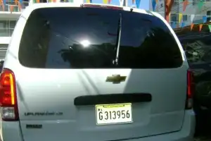 Chevrolet Uplander  2008