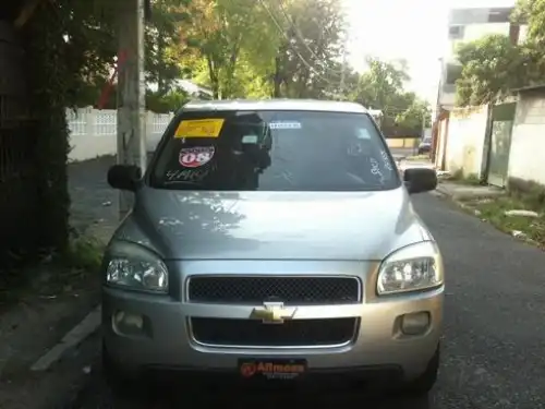 Chevrolet Uplander  2008