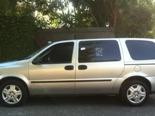 Chevrolet Uplander  2008