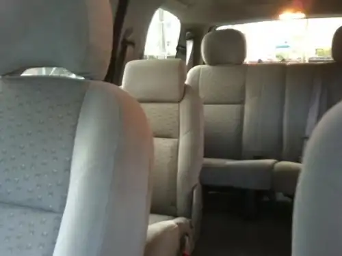Chevrolet Uplander 2007