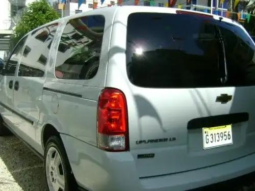 Chevrolet Uplander 2008