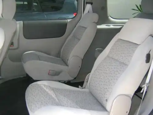 Chevrolet Uplander 2008