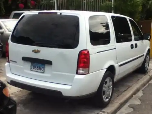 Chevrolet Uplander2006
