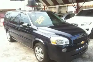 Chevrolet Uplander2007