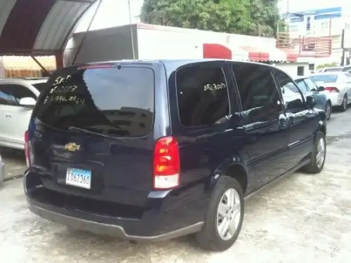 Chevrolet Uplander2007