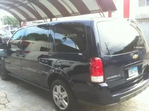 Chevrolet Uplander2007