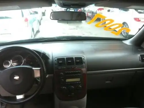 Chevrolet Uplander2007