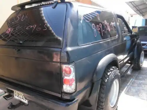 Chevrolet blazer 1986 