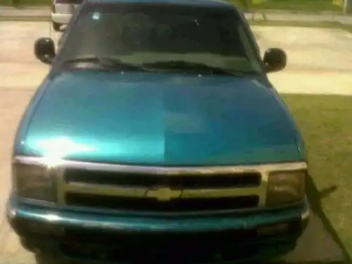 Chevrolet blazer 1987 