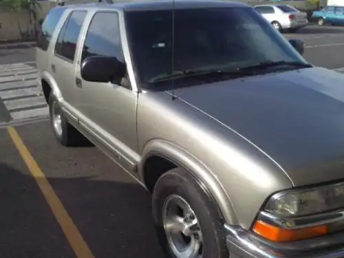 Chevrolet blazer 2000 en perfectas condiciones