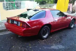 Chevrolet camaro 2014 
