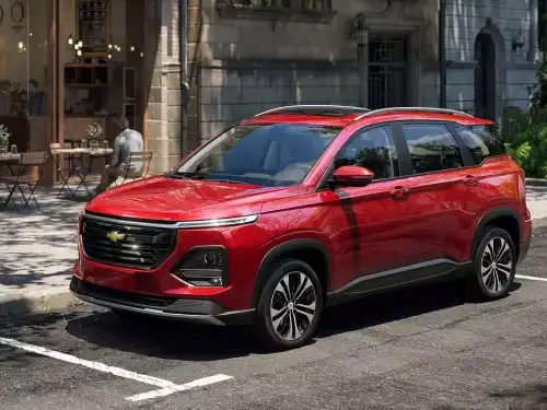 Chevrolet captiva 2023