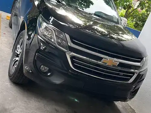 Chevrolet colorado 2020 LTZ Diésel