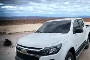 Chevrolet colorado LT 2023