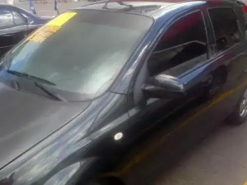 Chevrolet con 2010 gas natural 