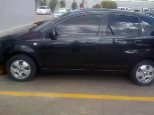 Chevrolet con 2010 gas natural 