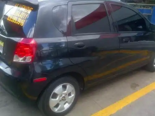 Chevrolet con 2010 gas natural 