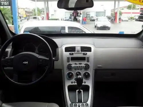 Chevrolet equinox 2005 