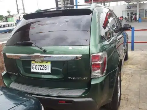 Chevrolet equinox 2005 