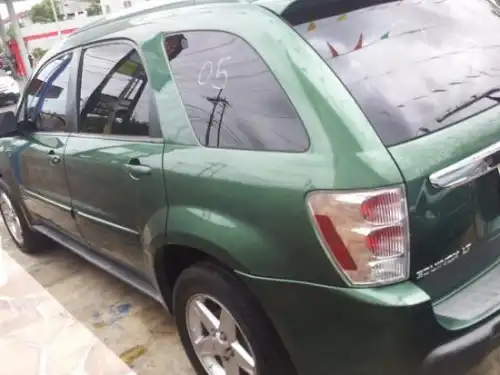 Chevrolet equinox 2005 