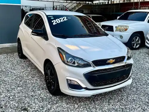 Chevrolet spark 2022 premier