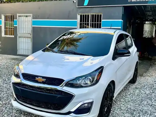 Chevrolet spark 2022 premier