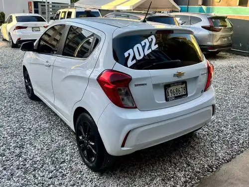 Chevrolet spark 2022 premier
