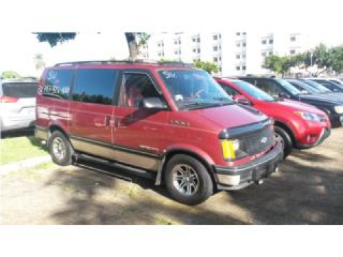 Chevrolet Astro 93