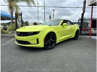 Chevrolet Camaro 1LT Convertible 2020