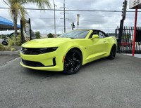 Chevrolet Camaro 1LT Convertible 2020