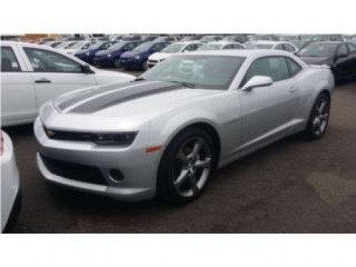 Chevrolet Camaro 2014 RS New