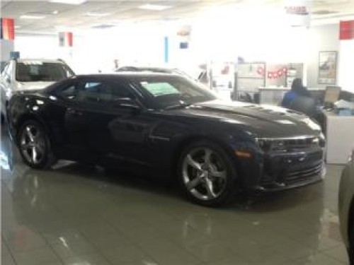 Chevrolet Camaro 2SS Coupe