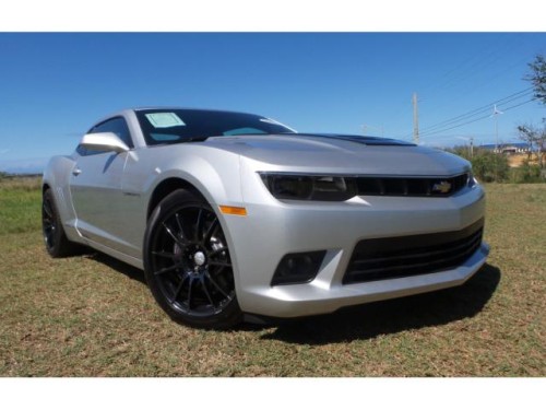 Chevrolet Camaro SS CallawayEn Oferta 