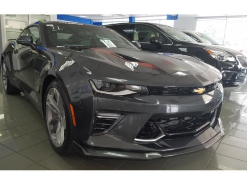 Chevrolet Camaro SS Fifty