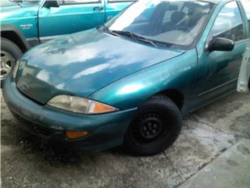 Chevrolet Cavalier 1999