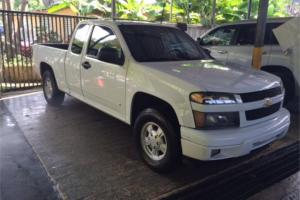 Chevrolet Colorado Poco Millaje