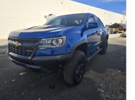 Chevrolet Colorado ZR2 2018 DIESEL